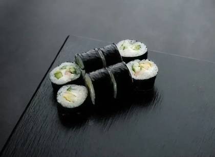 3. Futo maki ebi