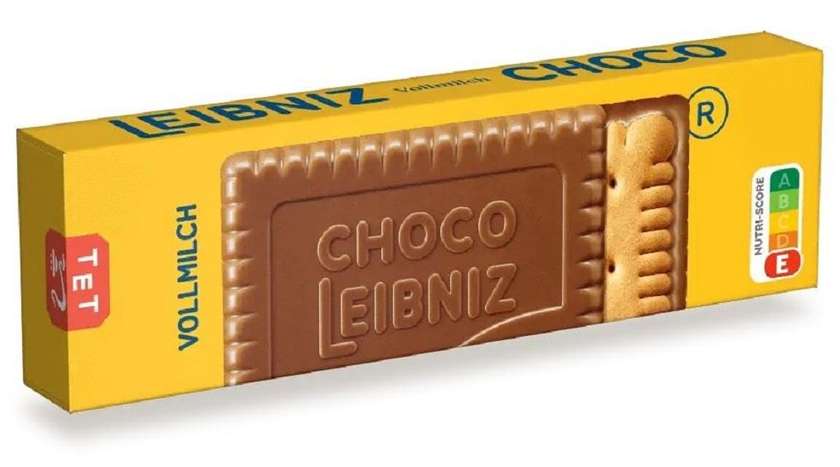 Bahlsen Leibniz Choco Vollmilch 125g