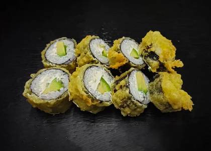 Tempura Futomaki Avokádo