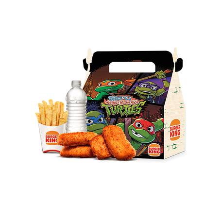 King Jr® Chicken® Nuggets (x4)