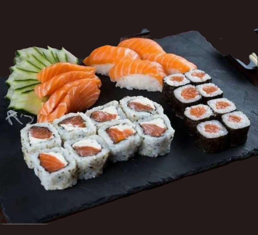 salmon lover ( 24 units )