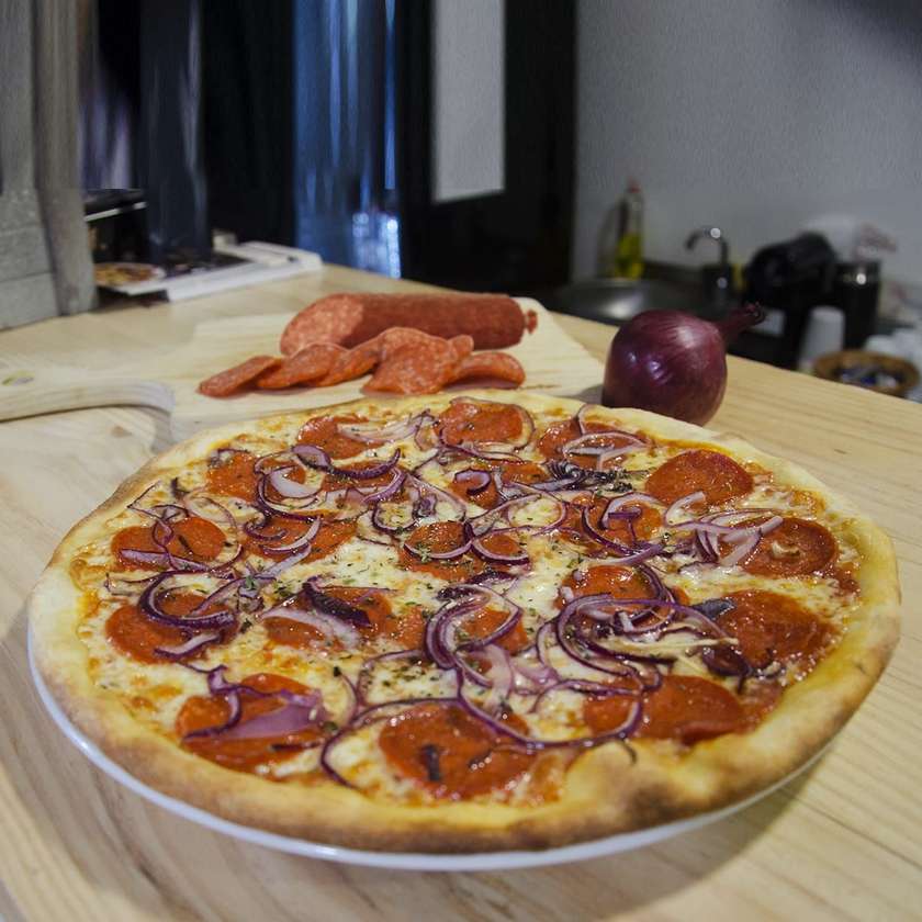 Pepperoni Pizza 🎁2x1