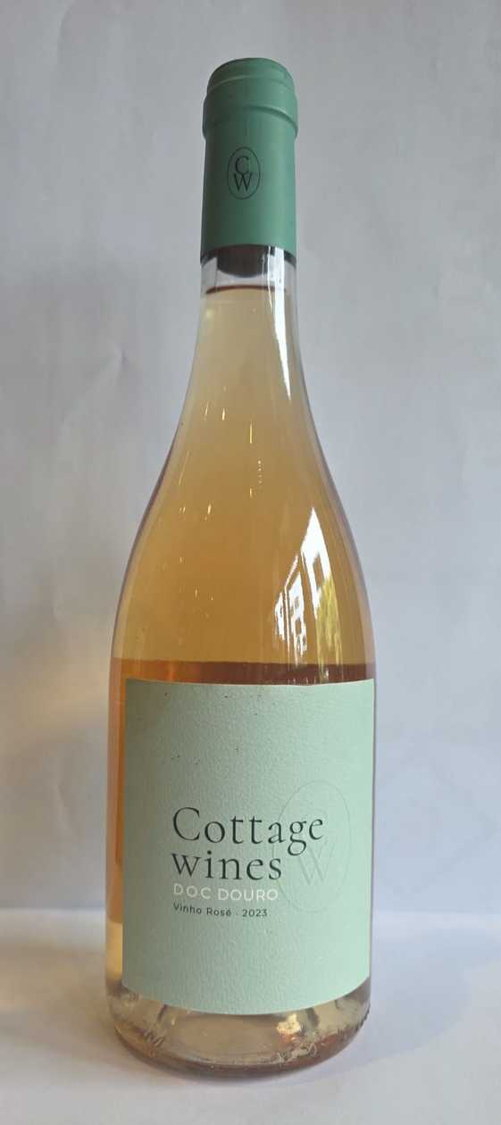 Quinta Cottage Wine Rosé