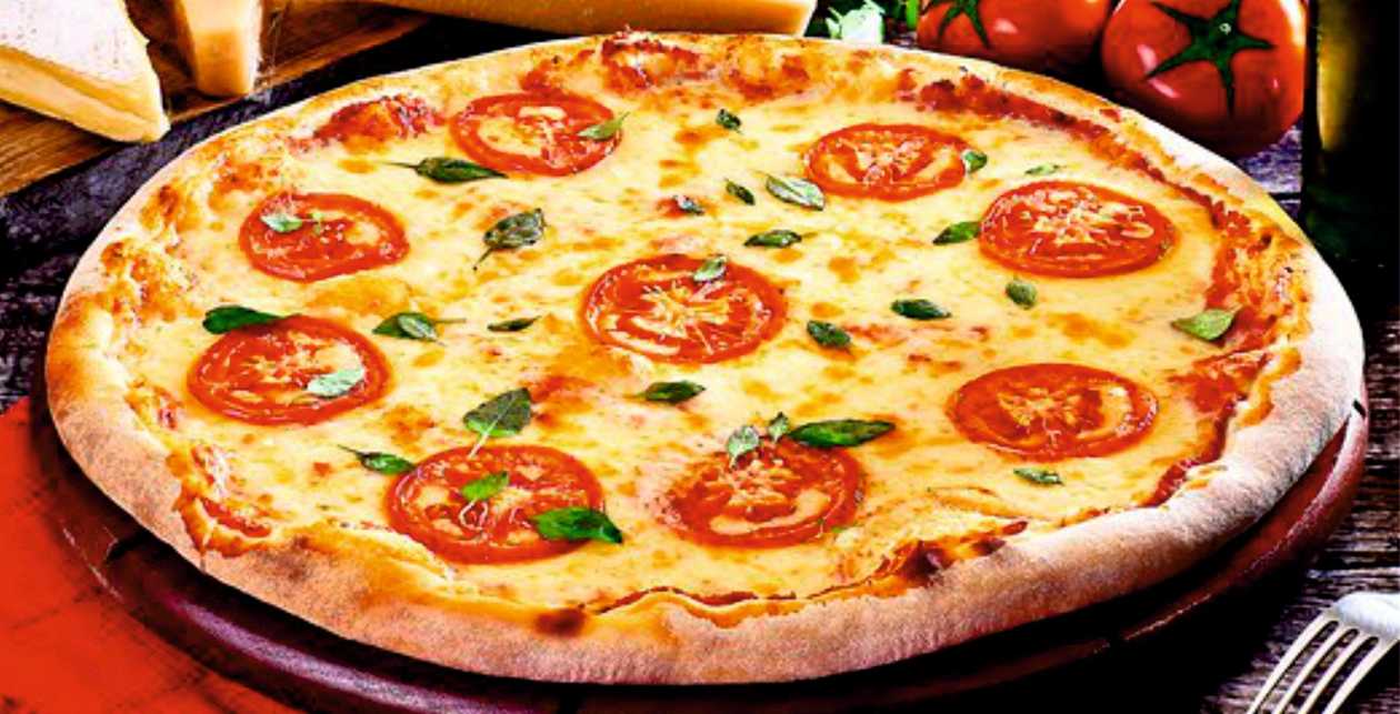 Margherita Pizza