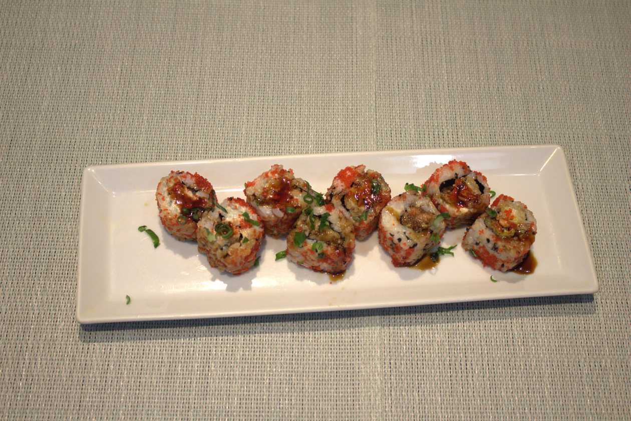 uramaki ebitai ( 8 units )