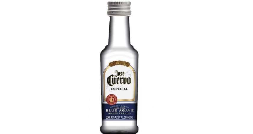 Jose Cuervo Especial Silver Tequila 50ml