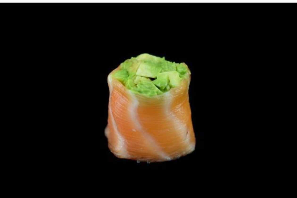 gunkan avocado ( 2 units )