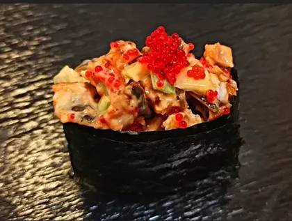 Gunkan Spicy Unagi