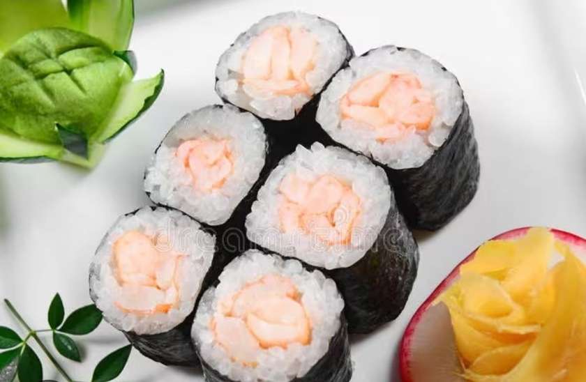 hosomaki shrimp ( 8 units )