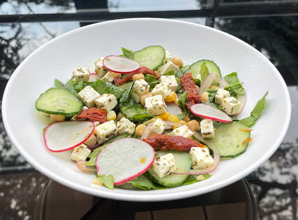 NSG Salad