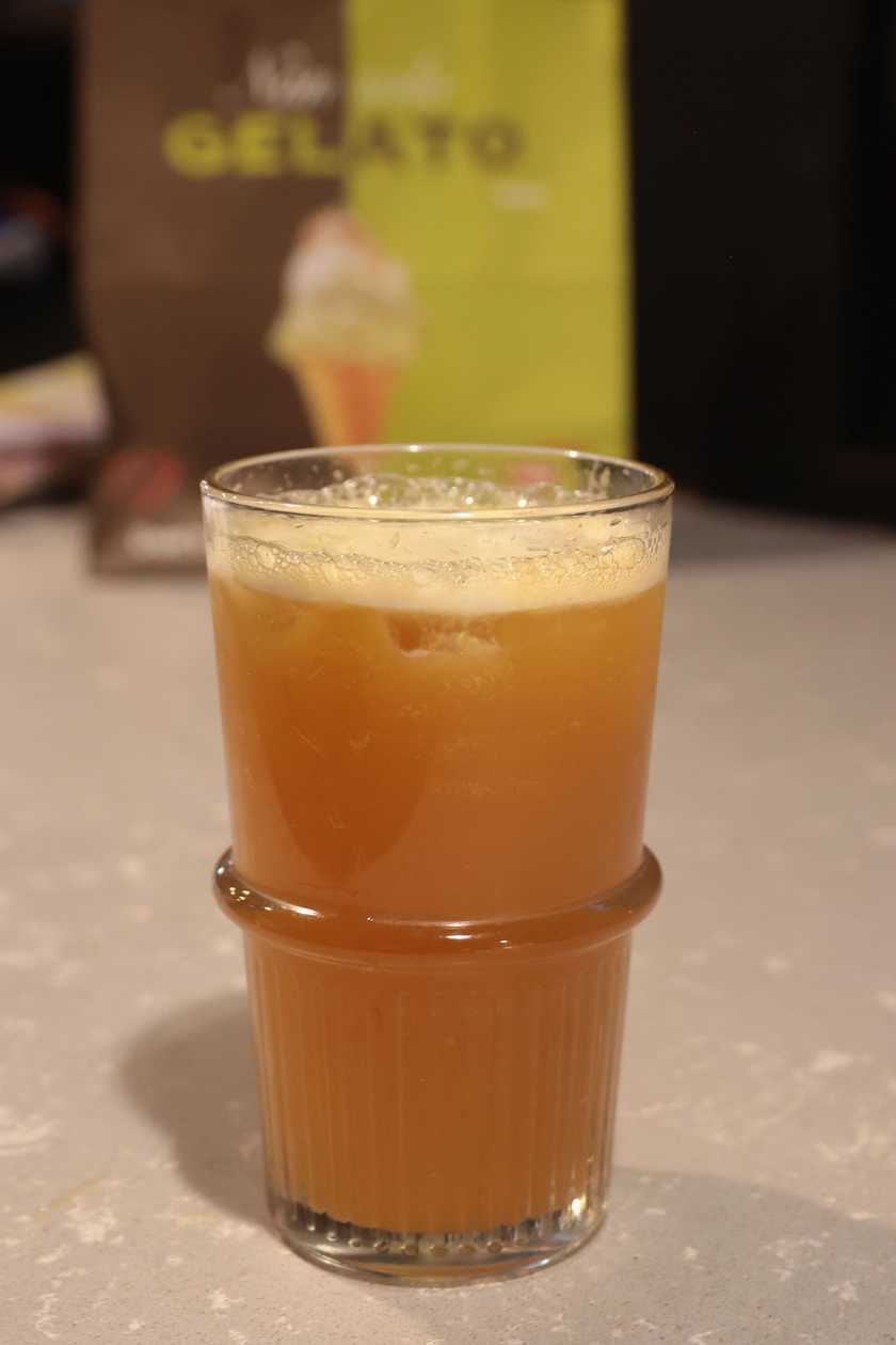 Lemon Iced Tea