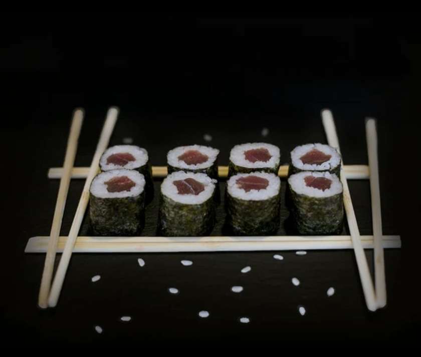 hosomaki tuna ( 8 units )