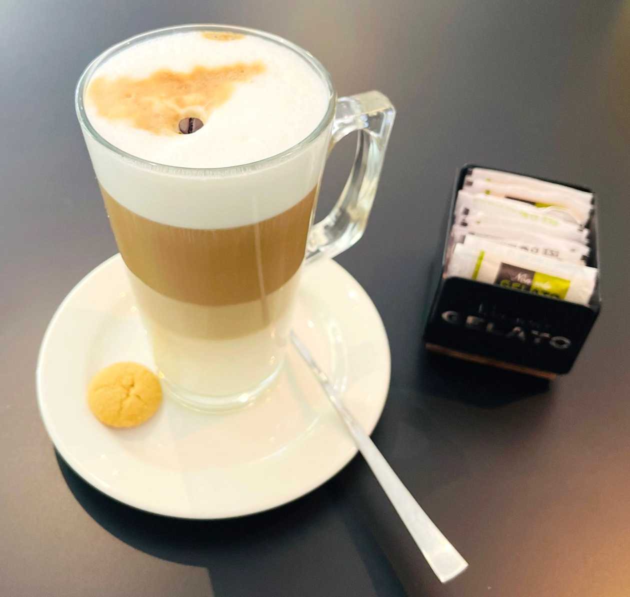 Latte Macchiato