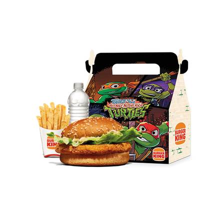 King Jr® Chicken® Burger