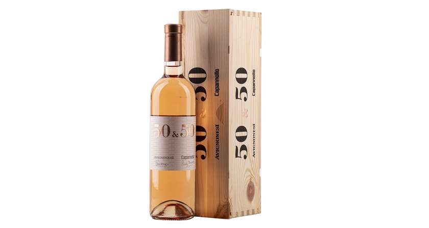 50&50 Rosé 2022 - Avignonesi
