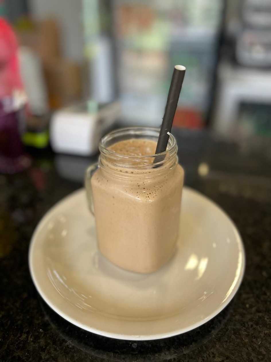 Chocolate Peanut Butter