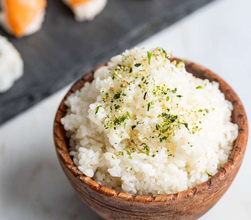 sushi rice