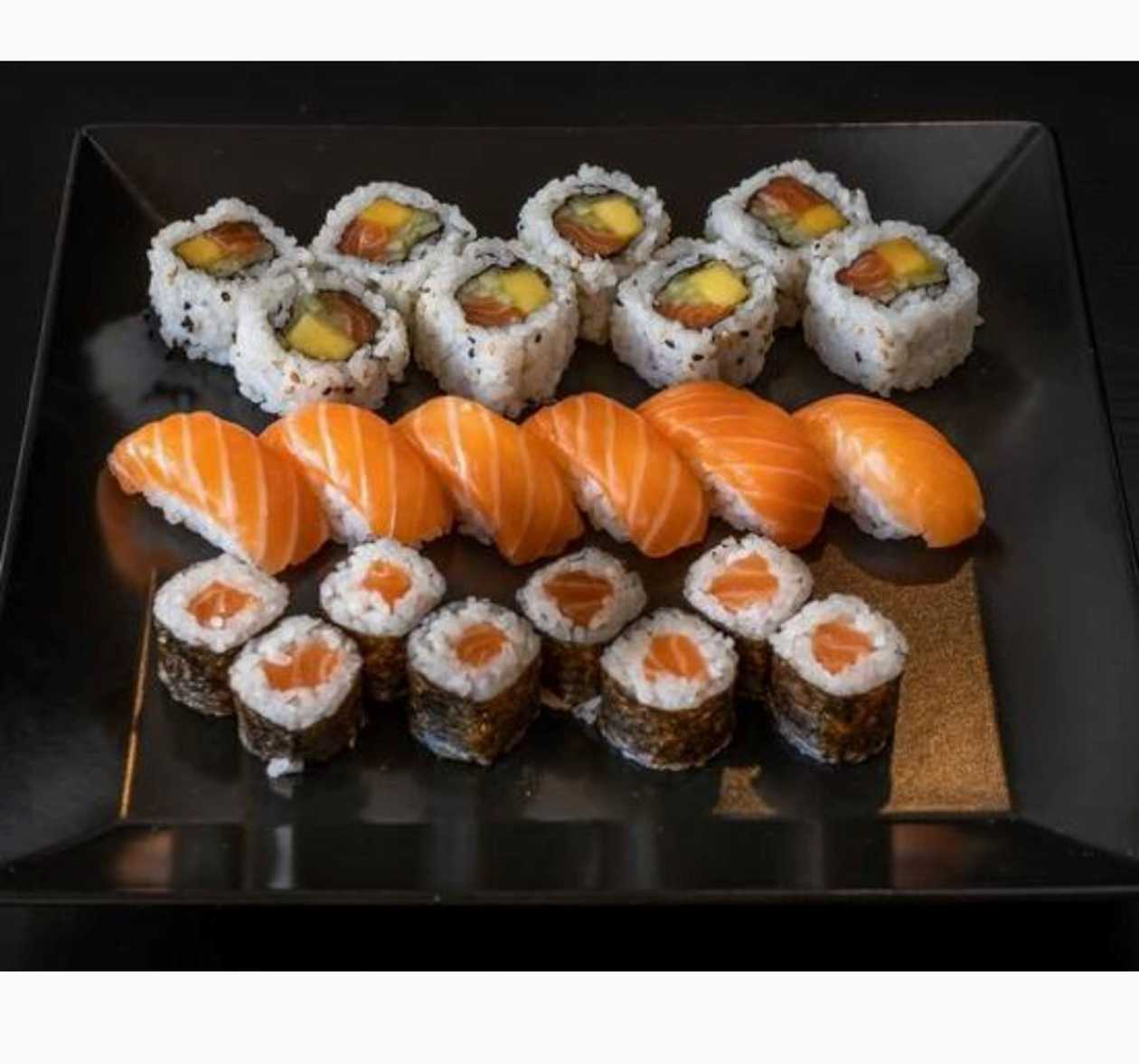 🎁2×1 sushi lover ( 22 units )🍣