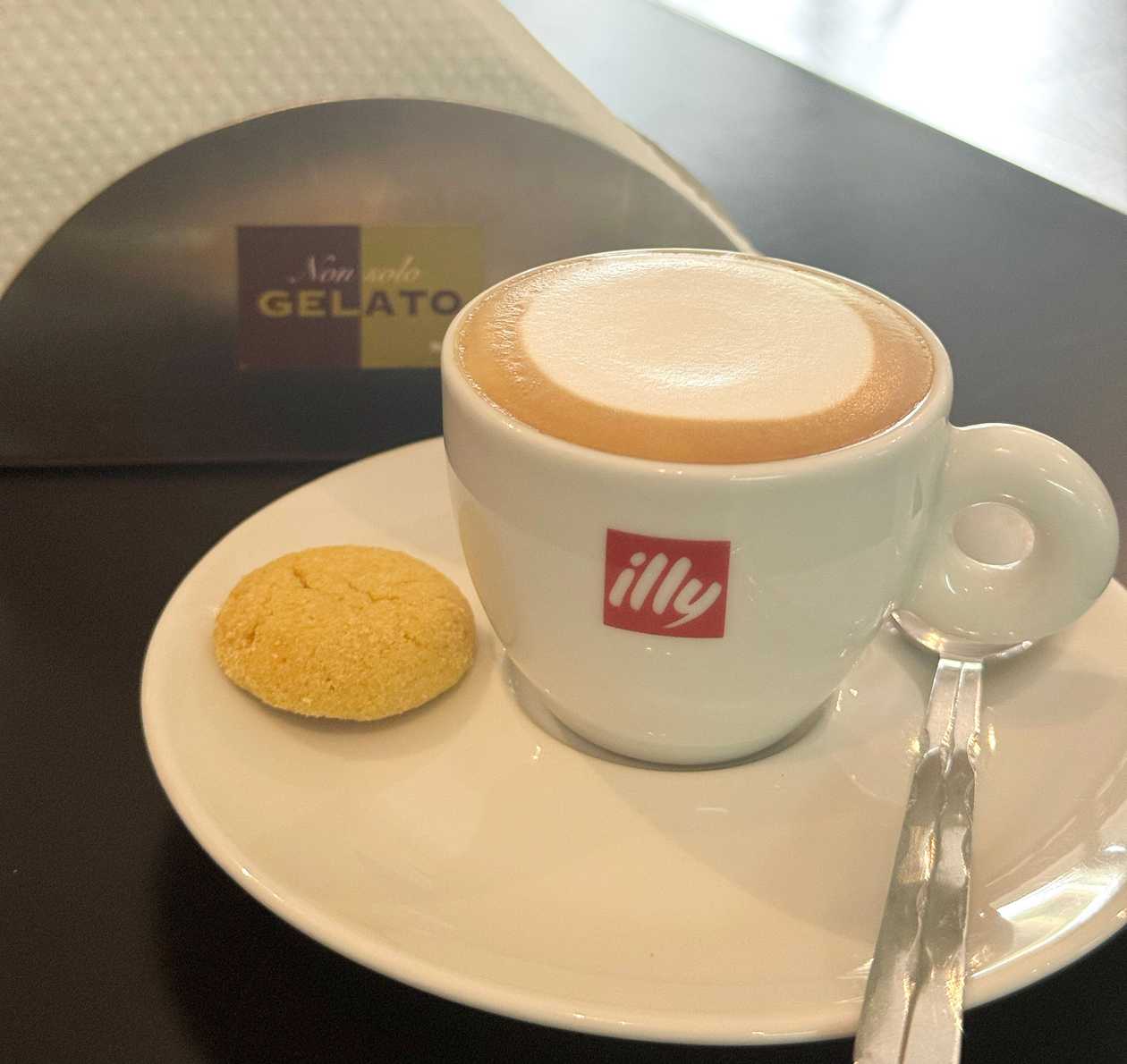 Espresso Macchiato