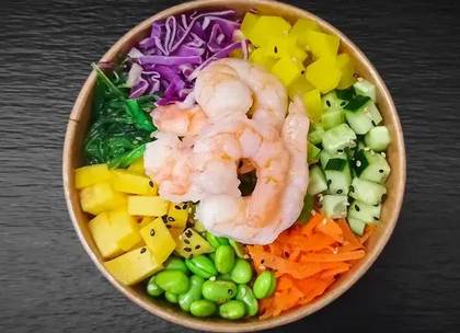 Poke Bowl Kreveta 300 g