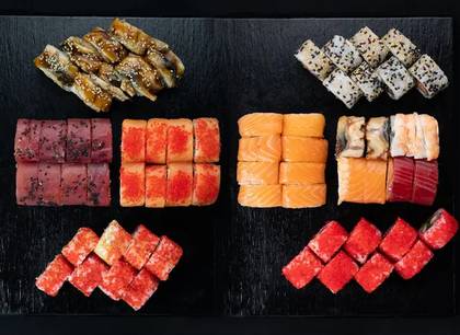 Special set Arigato Gozaimasu 64Ks