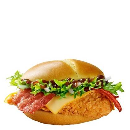 McCrispy BBQ & Bacon