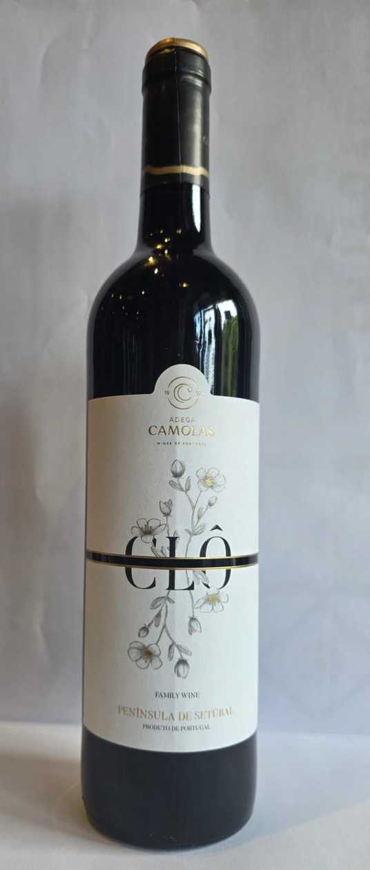 Clô Adega de Camolas Red Wine