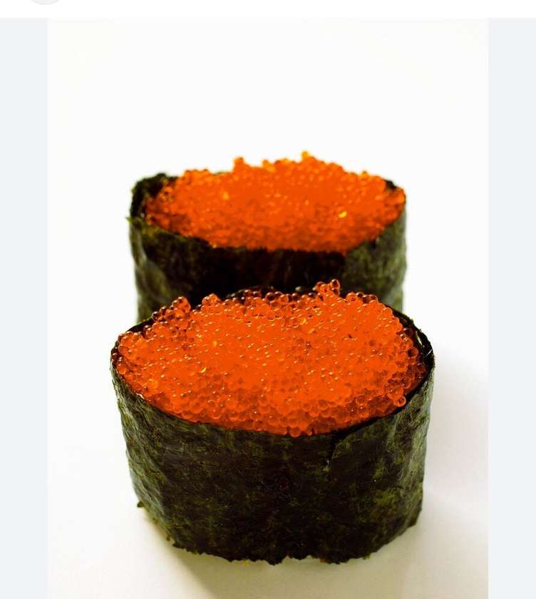 gunkan tobiko ( 2 units)