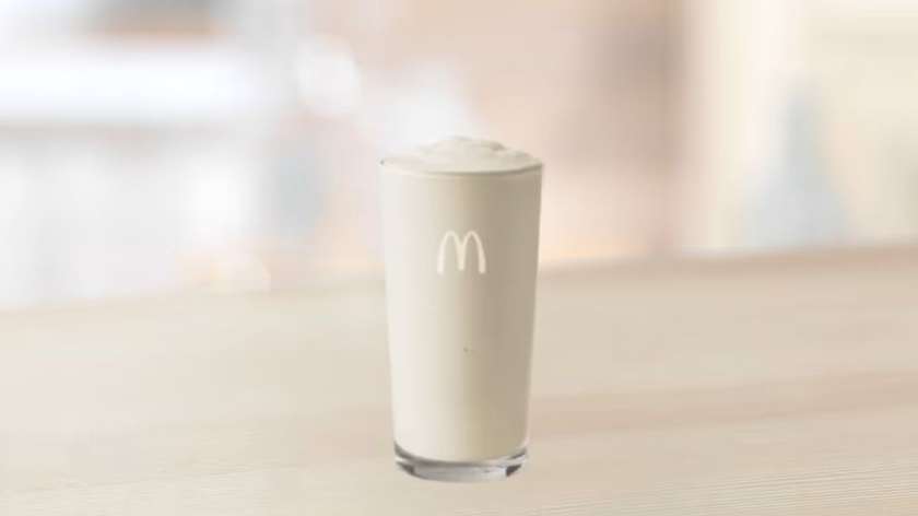 Milk Shake (Vanilla) (250 ml)
