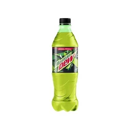 Mountain Dew 500 ml