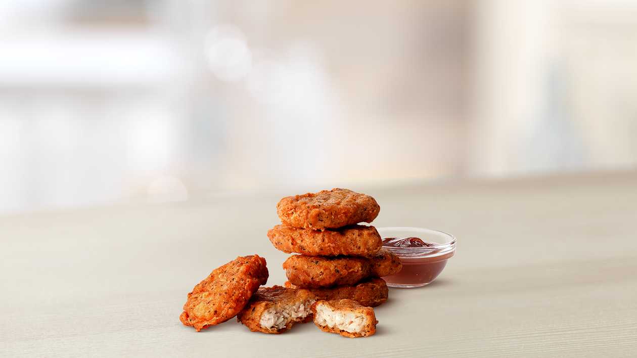 Spicy McNuggets® (6 pcs.)