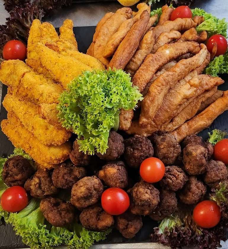 Platou mixt- 4 persoane