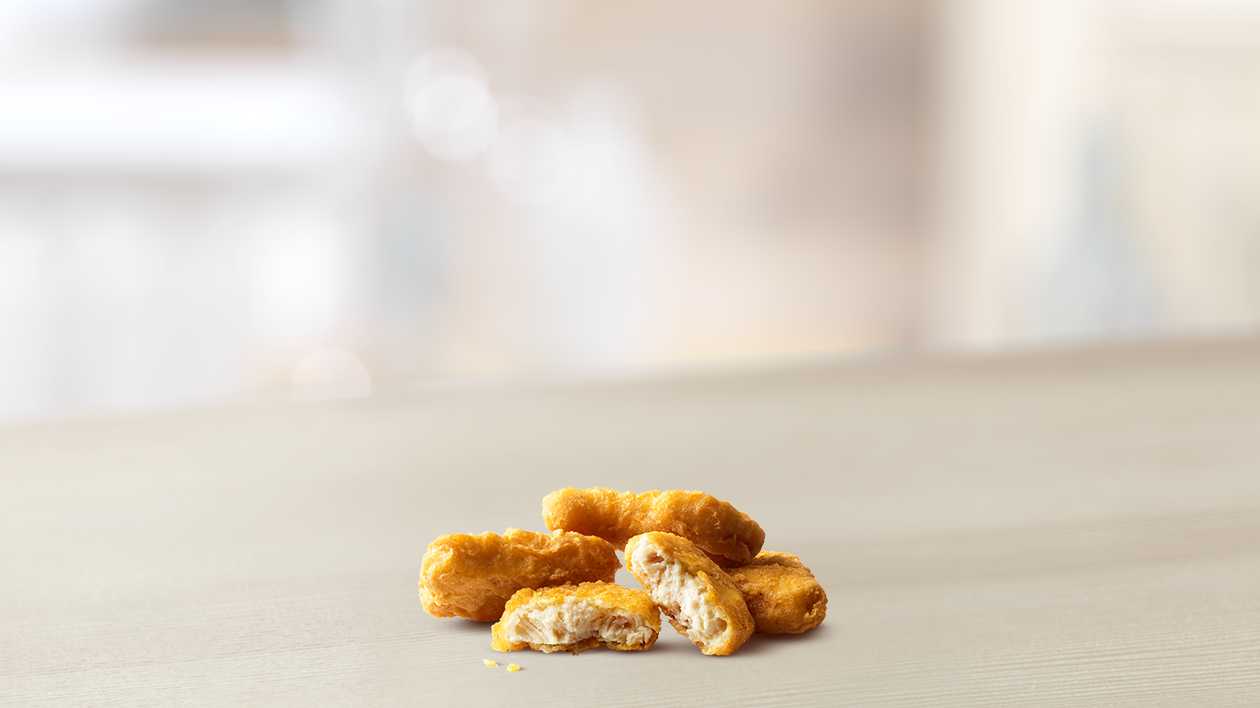 Chicken McNuggets® (4 pcs.)