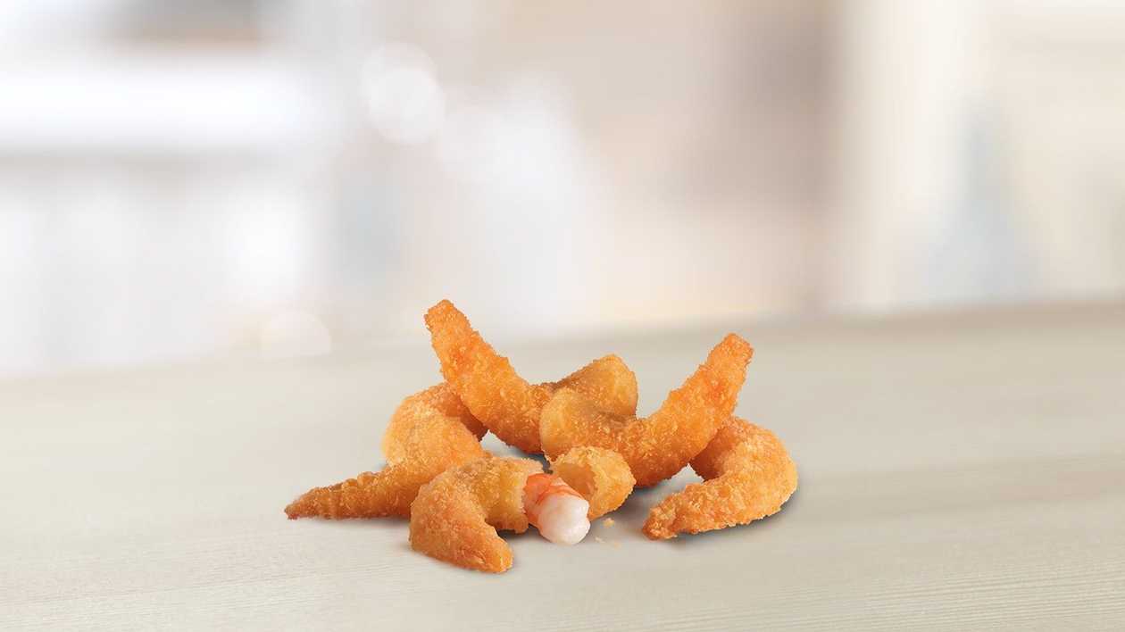 Shrimps (6 pcs.)