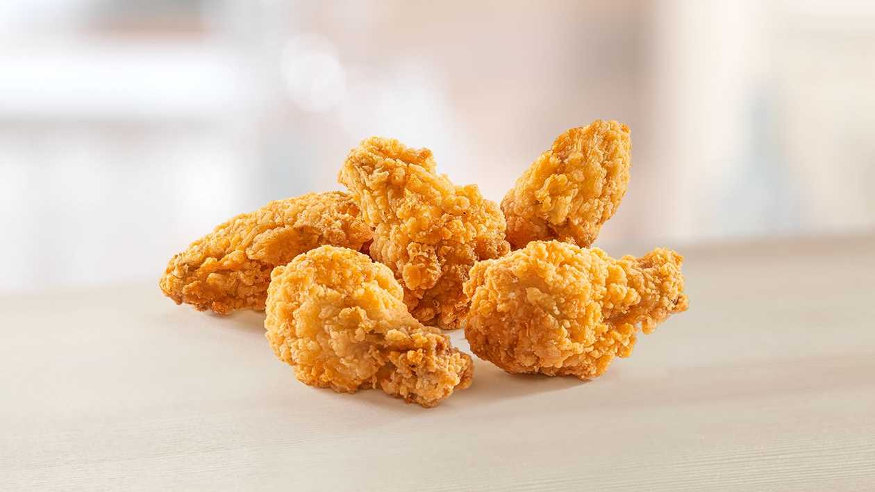 Chicken wings (5 pcs.)