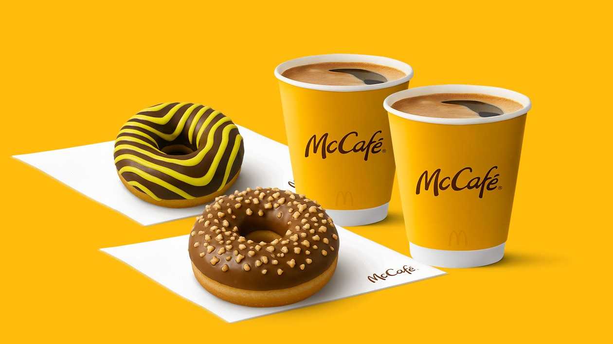 McCafe Combo for 2