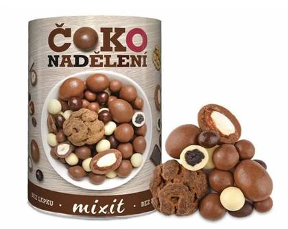 MIXIT - Chocolate Delights 450 g