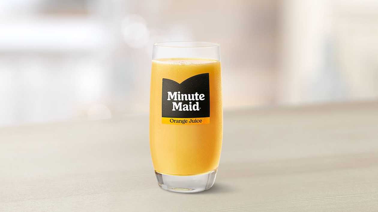 Minute Maid® Orange Juice (500 ml)