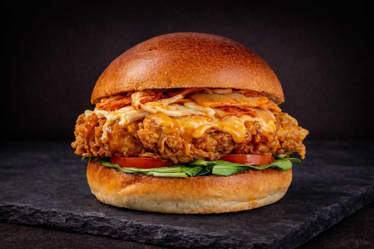 Korean Fried Chicken