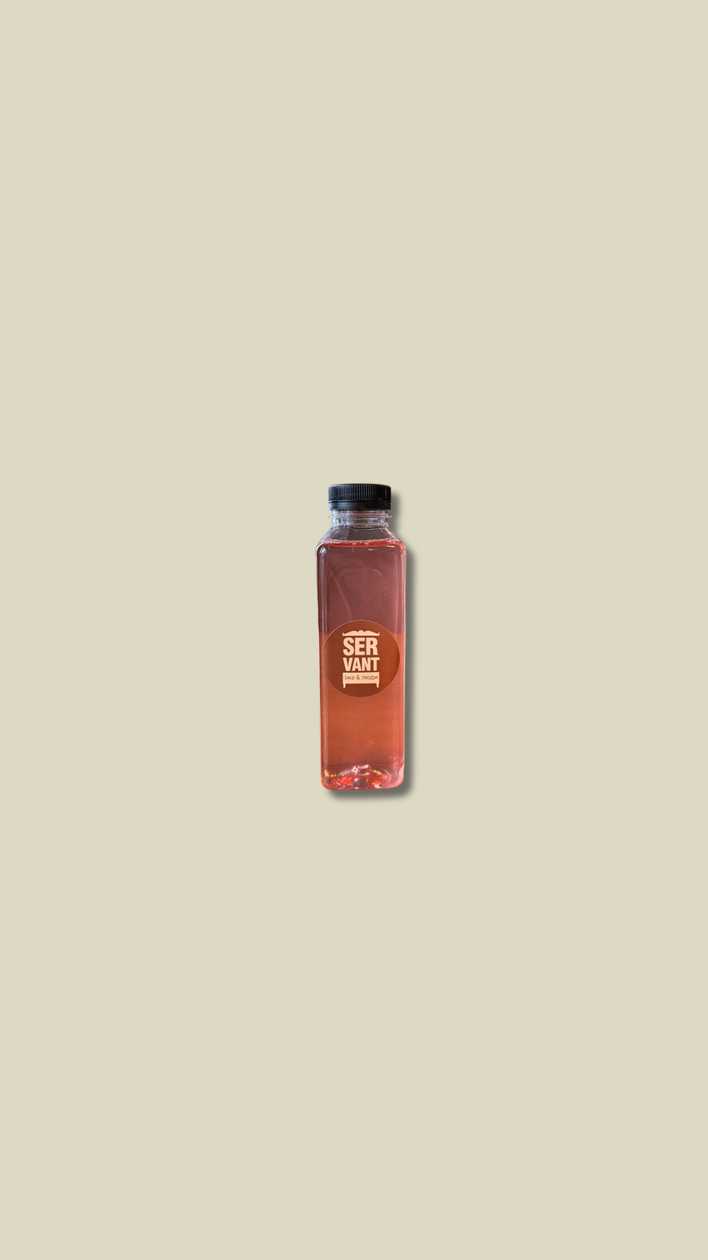 Berry Compote (500 ml)