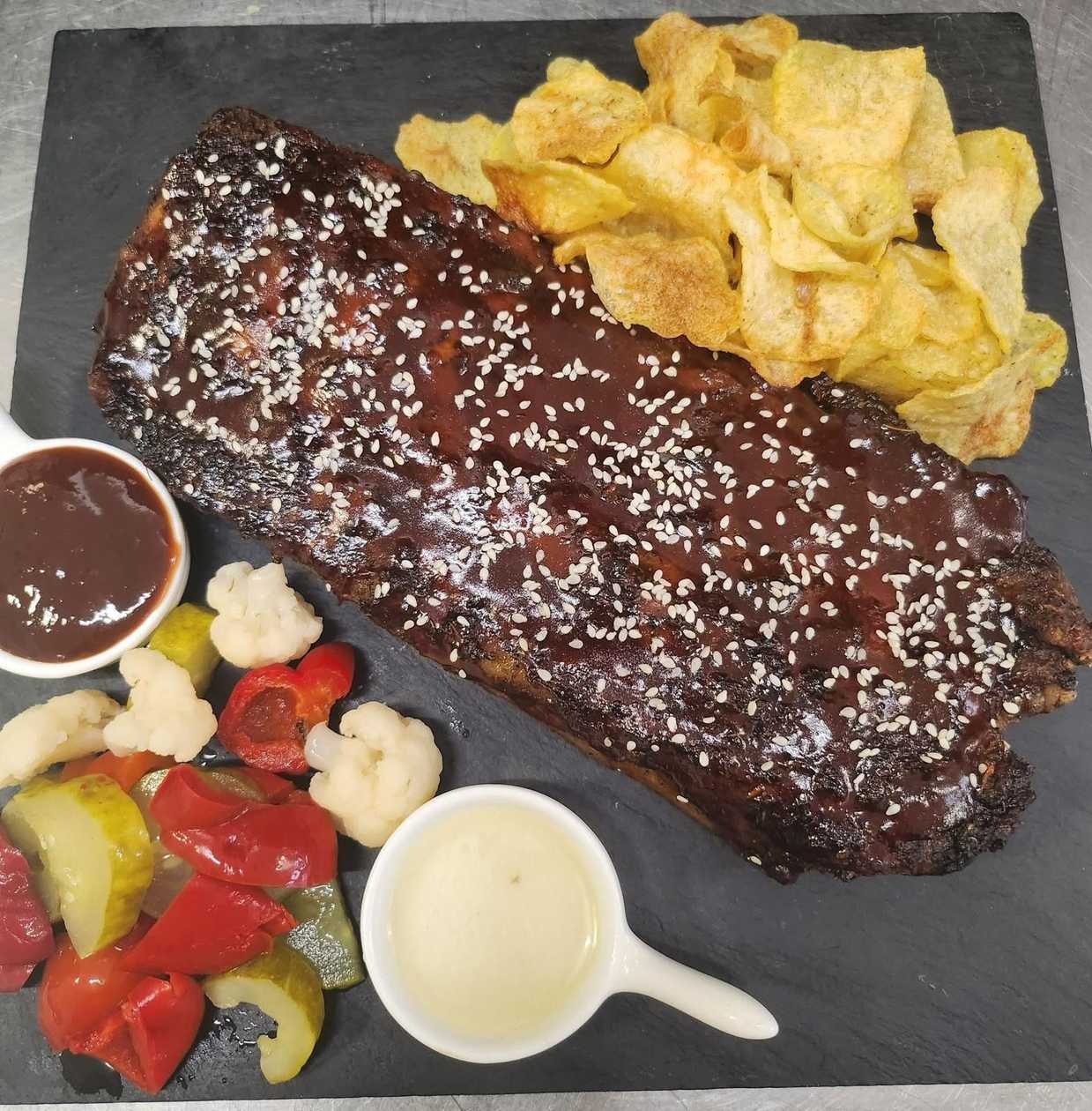 Coaste de Porc Gratinate