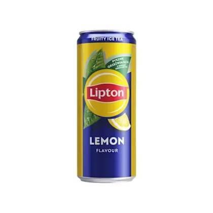Lipton Ice Tea Lemon 330 ml