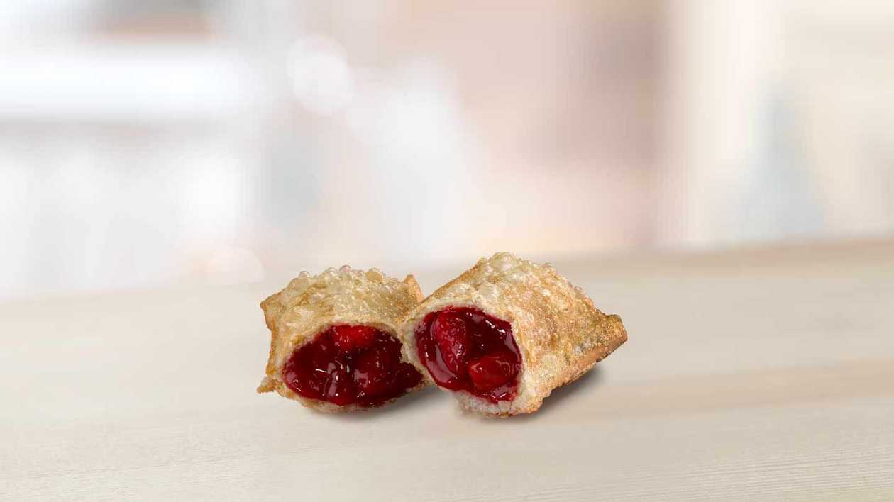 Fruit pie (Cherry)