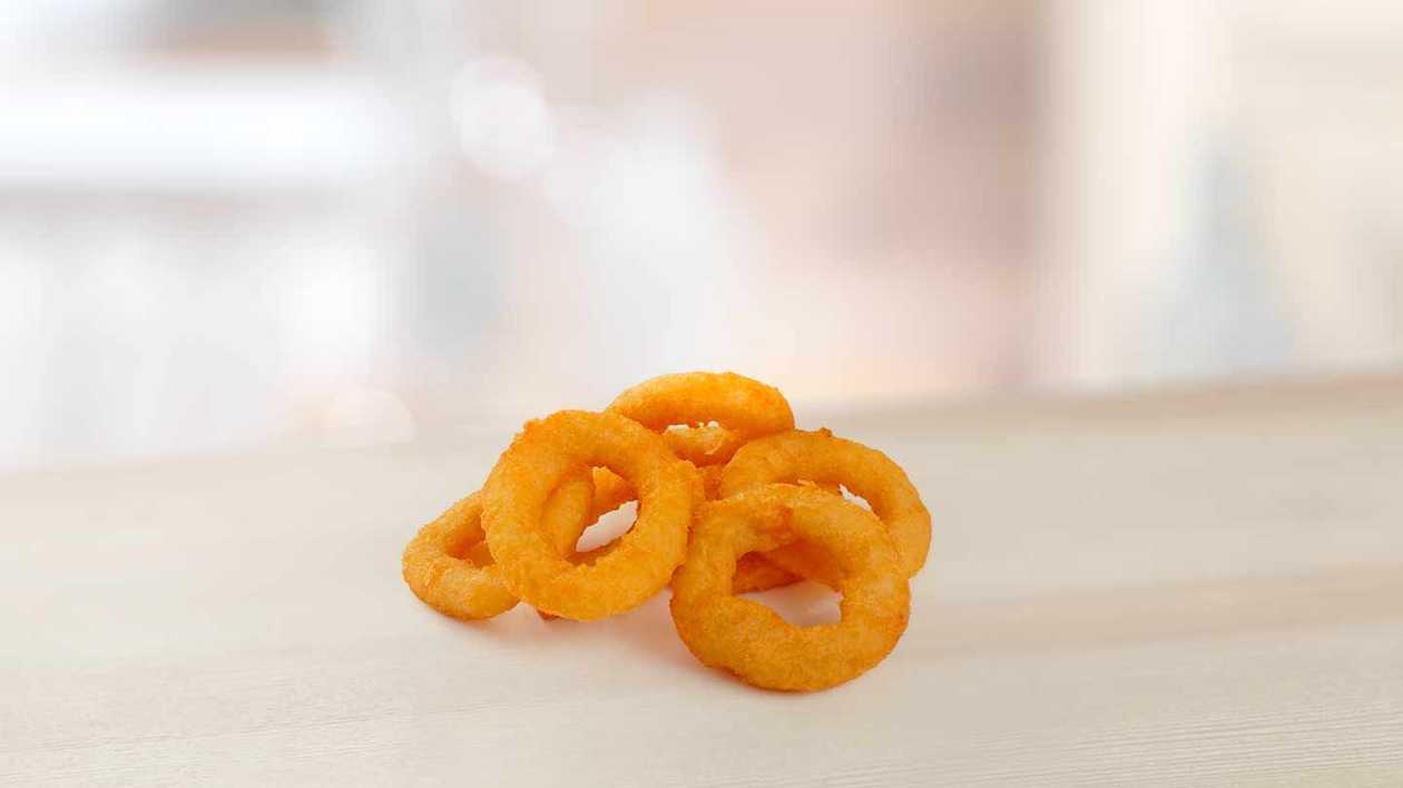 Onion Rings (5 pcs.)