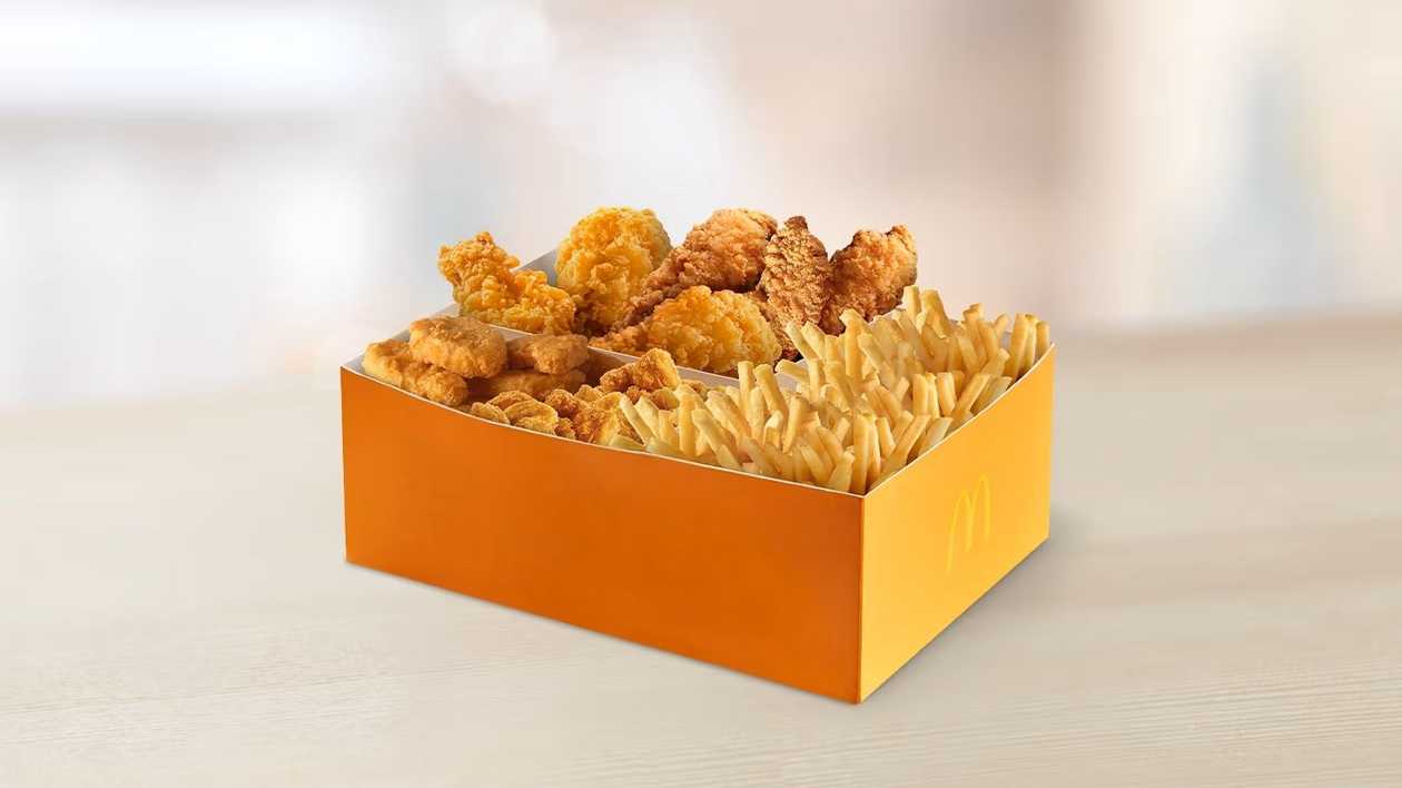 Chicken Box