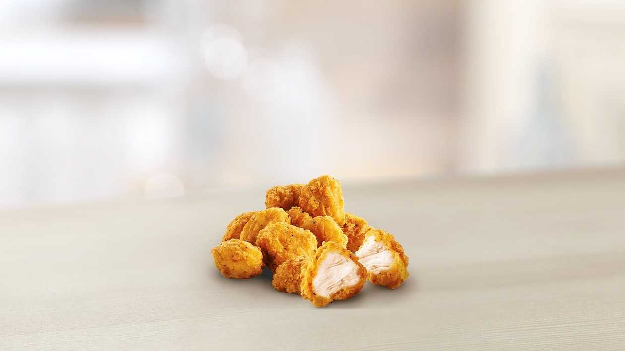 Chicken Bites (10 pcs)