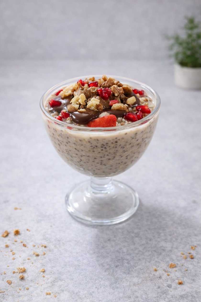 Budinca cioco - apple pie - 300g