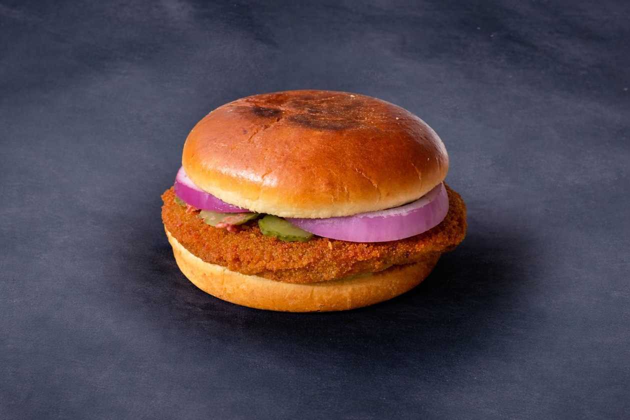 VEGGIE BURGER