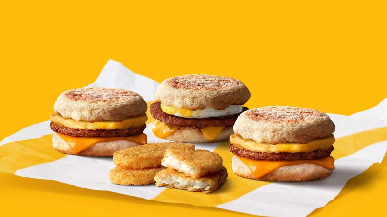 Breakfast Combo for 3