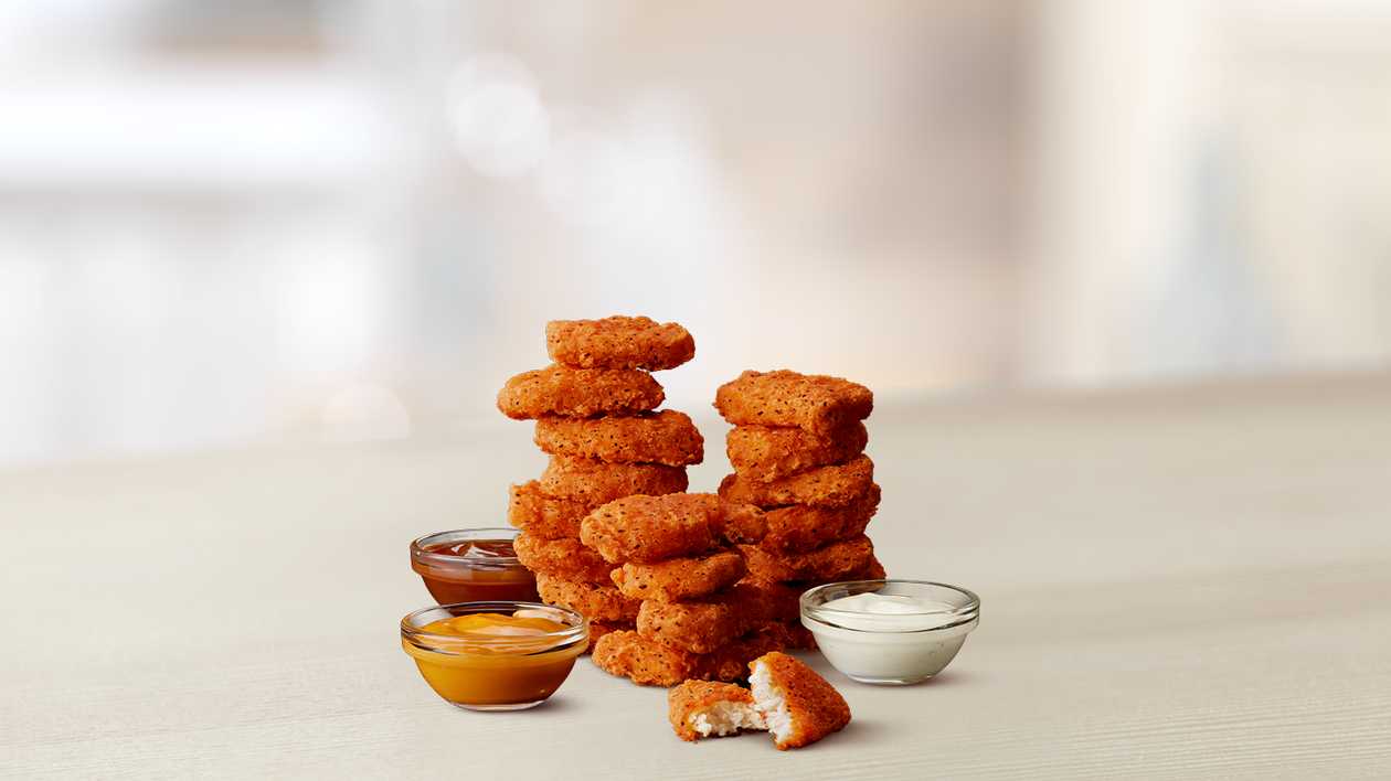Spicy McNuggets® (20 pcs.)